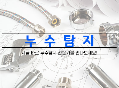 시흥누수탐지